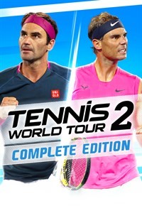 Tennis World Tour 2: Complete Edition